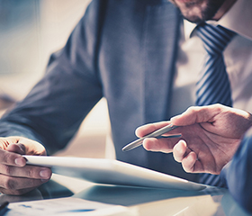 大漢超聲波振動篩廠家：ISO認證圖片